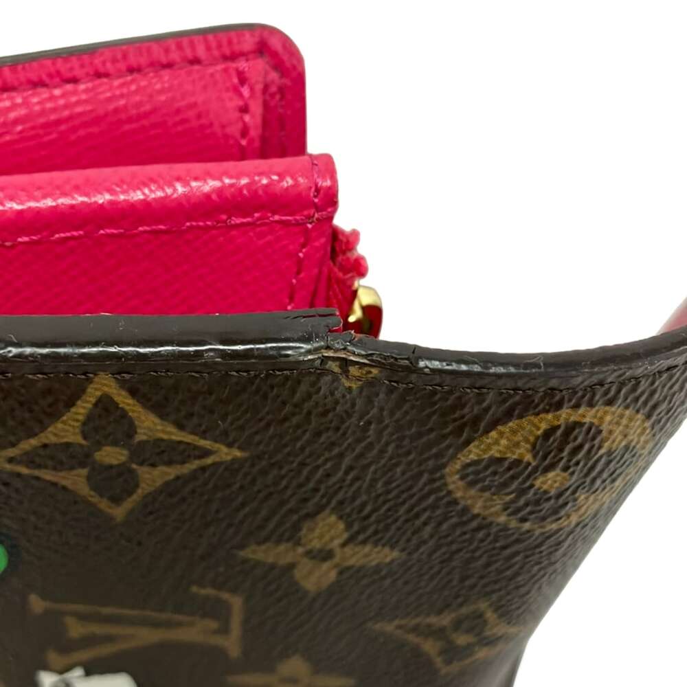 Louis Vuitton Portefeuille Sara Monogram Long Wallet M63318 - Picture 9 of 10